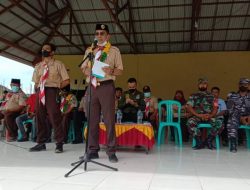 KEMAH BADEN POWELL DAY TAHUN 2022 RESMI DIBUKA BUPATI TOLITOLI