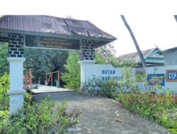 Butuh Perhatian pemerintah, Wisata Hutan mangrove Matalalang Selayar di nilai terbengkalai