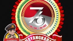Anjangsana, Kapolres Selayar Ajak Para Purnawirawan dan Warakawuri Bersama Rayakan Hari Bhayangkara ke-76