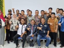 Bersama JOIN, Semen Tonasa Pangkep ikuti Pelatihan Jurnalistik dan Kehumasan