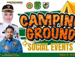 Kolaborasi PPNI dan KNPI Luwu Utara, gelar Camping Ground dan Sosial Event