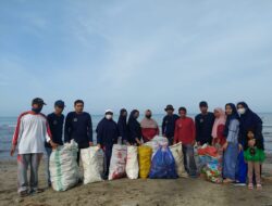Desa Kohala Ramaikan Aksi global Hari Bersih-Bersih Sedunia (World Clean Up Day) 2022