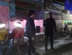 Polres Luwu Utara amankan Pelaku Penjual Miras serta Barang bukti jenis botolan