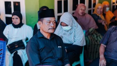 Sosok Pemimpin Amir Jaya yang masih diinginkan Masyarakat Desa Sabbang untuk Periode Selanjutnya