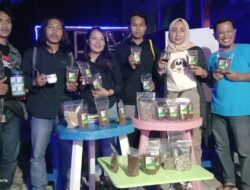 Kopi arabike wine, olahan Acci perempuan asal seko