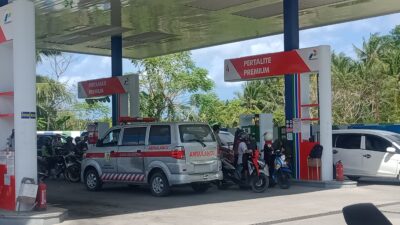 Isu BBM naik, BBM subsidi untuk Rakyat dimanfaatkan oleh fasilitas Pemerintah
