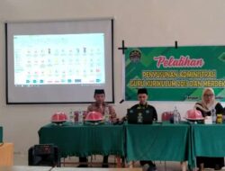 Pondok Pesantren As’adiyah Pengkendekan gelar Pelatihan Penyusunan Administrasi Guru Kurikulum 2013 dan Kurikulum Merdeka