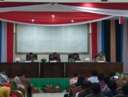 Sosialisasi Nasional Prioritas Penggunaan dan Pengawasan Dana Desa Tahun 2022.
