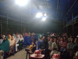 Desa Bontokoraang gelar Maulid nabi Saw diisi dengan pesan Agama