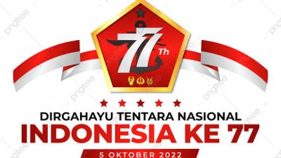 Sambut HUT TNI ke 77 Tahun, Kodim 1415 Selayar akan gelar makan bakso massal bersama Warga