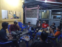 Pleno penyegaran Pengurus Pemuda Muhammadiyah Kepulauan Selayar
