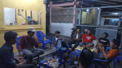 Pleno penyegaran Pengurus Pemuda Muhammadiyah Kepulauan Selayar