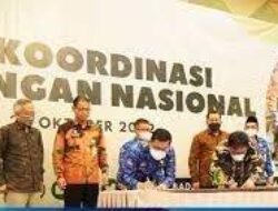 Dukung Satu Data Indonesia, NFA Gandeng BPS Perkuat Informasi Statistik di Bidang Pangan