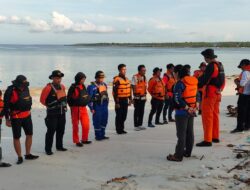 Hari kedua Pencarian, belum buahkan hasil