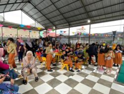 Market Day Runiah School, Ajarkan Siswa Kreatif dan Mandiri Berwirausaha