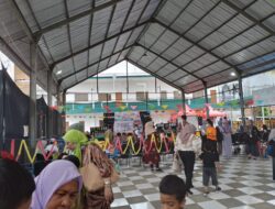 Runiah School Makassar Gelar ‘Market Day’ Siswa-Siswi Diajari Wirausaha