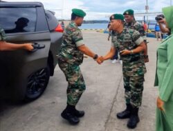 Danrem 141 Toddopuli Kunker Ke Selayar, ini tujuannya