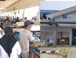 Pengertian Tempat Pelelangan Ikan (TPI) dan Pengertian dan tujuan Pasar Tradisional
