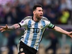 Breaking News : Argentina Juara Piala Dunia Qatar 2022 Kalahkan Prancis