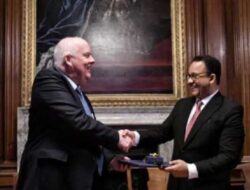 Anies Baswedan Diangkat Jadi Anggota Dewan Penasihat Universitas Oxford, Orang Pertama dari Indonesia
