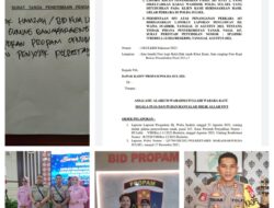Genjot Kabid Propam Polda Sulsel Laporan Bidkum LMNN, Proses Oknum Kabag Wassidik Rekayasa Kasus