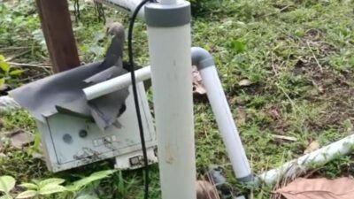 Tak Tercatat di Dinas TPHP Sulsel, Proyek Sumur Bor Bontodatara Kepulauan Selayar
