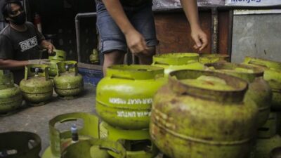 Warga Selayar keluhkan harga tabung gas 3 kg yang tembus hingga Rp. 50.000