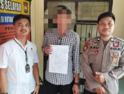 Dugaan Penyalahgunaan Anggaran Dana Desa, Polres Selayar kembali Tahan  Sekdes Kahu-kahu