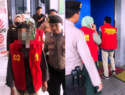 Mantan Kades dan Sekdes Desa Parak Resmi ditahan atas penyalahgunaan ADD 2020/2021
