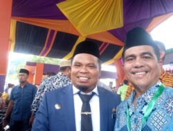 Wabup Saiful Arif Hadiri Musywil ke 40 Muhammadiyah dan Aisyiah Sulsel 2023 di Enrekang