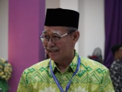 Ambo Asse Kembali Terpilih Jadi Ketua PWM Sulsel