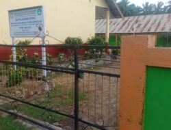 SDI Bonelambere 86 Selayar Disegel, Pemilik Lahan Sekolah Minta Sewa