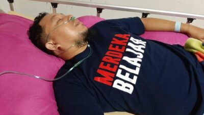 Tak terima Ajakan Duelnya, Seorang Guru Di Palopo di Aniaya Orang Tua Siswa