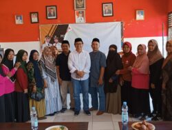 Kampanye  cegah Stunting, Ini pesan Wabup Suaib Mansyur