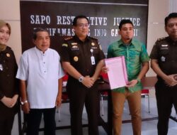 Penyelesaian Perkara berdasarkan keadilan Restorative