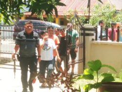 Tangkap Terduga Narkoba diantaranya Suami istri