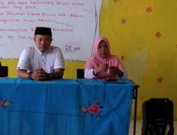 SMPN 16 Bontonumpa Kepulauan Selayar  Gelar Amaliyah Ramadhan 1444 H