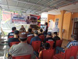 Jum’at Curhat Polres Selayar, Dengar “Curhatan” dari Lintas Komunitas Motor
