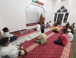 Babinsa dan Kadis Pariwisata gelar safari ramadhan ke 21