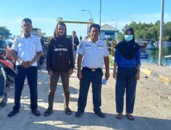 Pelabuhan Pattumbukang Berangkatkan Pemudik Ratusan Orang menuju 5 Kecamatan Pulau