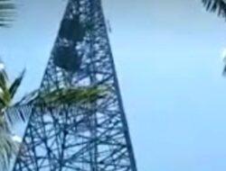 Ribuan pengguna diwilayah Takabonerate keluhkan Jaringan Tower hanya Pajangan