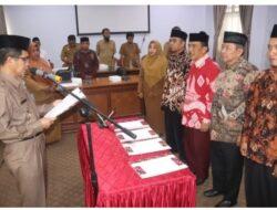 Pelantikan Komisioner BAZNAS periode 2023 – 2028 Kepulauan Selayar dinilai cacat hukum