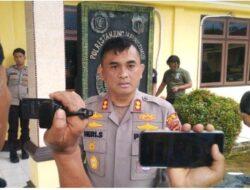 Kapolres Tanjung Jabung Timur Memberikan Tips Untuk Menjecah Terjadinya Kebakaran