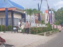 Polres Kepulauan Selayar, Sukses Amankan Pelaksanaan 2 Jadwal Sholat Ied