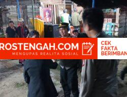 Empati Terhadap Warganya, Polsek Sabbang Kawal Jenazah korban Pembunuhan