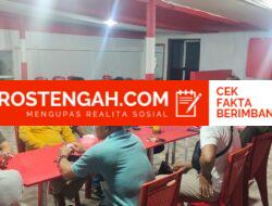 Jalin Silaturahmi, Dandim 1415 Selayar Ngopi Bareng dengan kalangan  Media