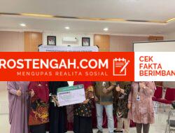 DPP Ernawati: Beramal Sekaligus Membantu Pemerintah Sukseskan Program JKN Melalui Donasi JKN