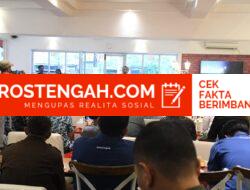 Nongkrong Sore, Pangdam XIV/Hsn Bersama Awak Media Hilangkan Sekat
