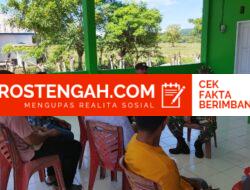 Warga Desa Ujung Kecamatan Pasimasunggu Timur Apresiasi Peran Bhabinkamtibmas dan Babinsa