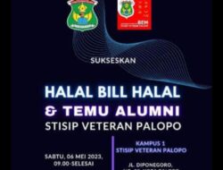 Struktur Organisasi IKA STISIP Veteran Palopo Diprotes, Dibentuk Tanpa Mubes